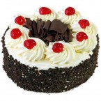 send Any Occasion Black Forest Cake 1Kg delivery