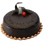 send OrderJust Fresh Baked Maharaja Chocolate Truffle Cake Delivery