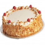 send 2Kg Butterscotch Cake delivery