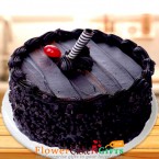 send 1Kg Death By Chocolate truffle cake delivery