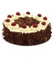 1Kg Eggless Black Forest Cake