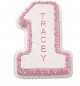Single Digit Number Cake