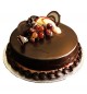 Half Kg Chocolate Truffle Eggless Cake