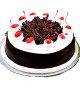 Eggless Black Forest Cake