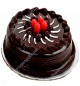 1Kg Chocolate Truffle Eggless Cake