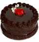  1 Kg Eggless Chocolate Cake