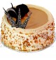 1Kg Butterscotch Eggless Cake
