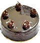 Chocolate Truffle Cake
