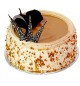 Half kg Butterscotch Cake Any Occasion