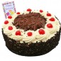 1Kg Black Forest Cake n Card