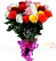 15 Mix Roses 