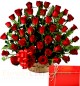 40 Roses  Arrangements