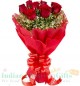 Red Roses Bouquet