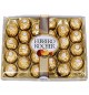 24 Ferrero Rocher Chocolates