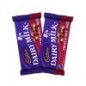 2 Cadbury Fruit and Nuts 40gms