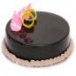 Chocolate Truffle Cake