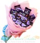 Cadbury Dairy Milk Chocolate Bouquet
