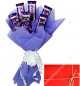 cadbury dairy milk silk chocolates bouquet 