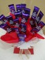 Dairy Milk Chocolate Bouquet