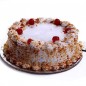 Butterscotch Flavored Cake