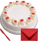Pineapple Delight Cake 500gms