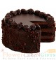 Just Baked Choco Chip Cake