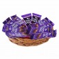 Dairy Milk Basket Hamper