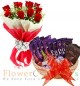 chocolate n bouquet