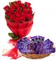 Chocolate n Bouquet