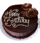 1Kg Chocolate Truffle Cake