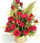 Designer Red Roses Bouquet