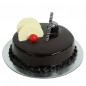  1Kg Chocolate Truffles Cake