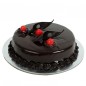  1Kg Chocolate Truffles Cake