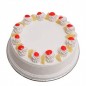 Half Kg Pineapple Cake