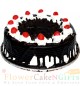 Half Kg Black Forest Cake
