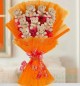 Designer Teddy bouquet