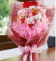 10 Teddy bouquet
