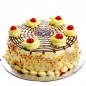 Butterscotch cake Half Kg