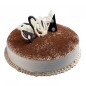 Coffee Eggless Cake Half Kg
