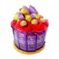 Dairy Milk With Ferrero Rocher Chocolate  Bouquet