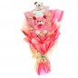 Designer Teddy Ferrero Rocher Chocolate bouquet