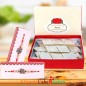 500gms kaju katli sweet box and Designer Rakhi