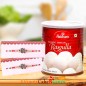 1kg Rasgulla and Designer Rakhi