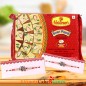 1kg soan papdi and Designer Rakhi