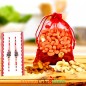 250 gms Dry Fruits and Designer Rakhi