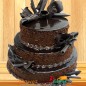 4kg 3 tier Chocolate cake 
