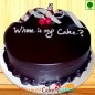 1Kg Eggless Chocolate Truffle