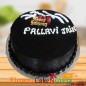 1kg eggless chocolate truffle cool cake