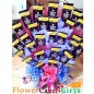 30 dairy milk chocolate bouquet