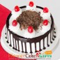 Half Kg Chocolate Eggless Cake
